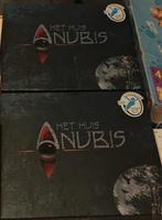 Twee Het huis Anubis spellen, Een of twee spelers, Ophalen, Zo goed als nieuw, Studio 100