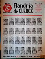 Flandria de Clerck, Enlèvement ou Envoi