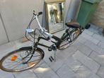 BSA damesfiets, Motoren, Ophalen, Gebruikt