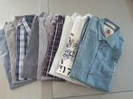 Alle herenkleding aan 1€/st.truien,1jasje,hemden,2polo´s,deb, Ophalen, Zo goed als nieuw, Overige halswijdtes