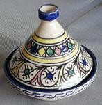 Plat à tajine en porcelaine (ramené du Maroc en 1998), Enlèvement ou Envoi