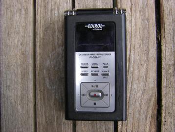 Roland Edirol R09HR, Enlèvement ou Envoi, Utilisé, Audio