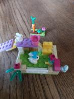 LEGO Friends Konijn met Kleintjes, Kinderen en Baby's, Speelgoed | Duplo en Lego, Complete set, Gebruikt, Ophalen of Verzenden