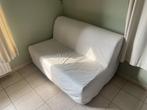 Zetelbed ikea, Huis en Inrichting, Slaapkamer | Slaapbanken, Ophalen, Zo goed als nieuw, Twijfelaar, 140 cm