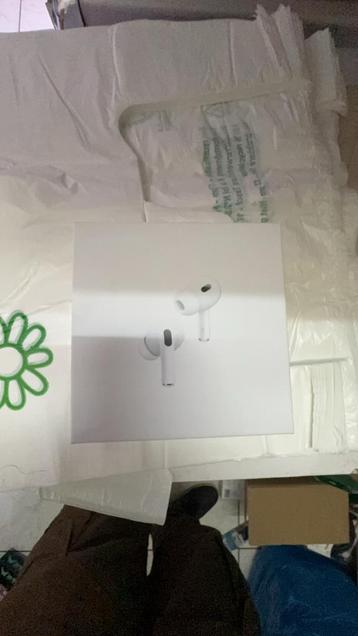 Airpods 2 gen, Télécoms, Enlèvement, Comme neuf