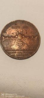 Médaille, Exposition Universelle de 1878, Verzamelen, Militaria | Algemeen, Ophalen of Verzenden