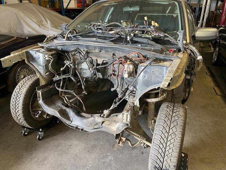 onderdelen subaru impreza, Auto's, Subaru, Bedrijf, Te koop, Impreza, 4x4, Benzine, Ophalen