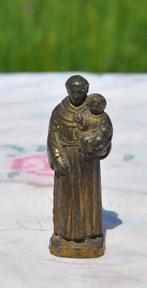 statuette en regule de saint antoine, Enlèvement ou Envoi