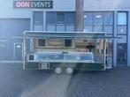 Snackwagen / verkoopwagen / frituurwagen, Ophalen