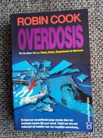 Robin Cook - Overdosis, Gelezen, Ophalen of Verzenden, Robin Cook, Amerika