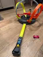 Hot wheels roto revolution track speelset, Kinderen en Baby's, Ophalen, Zo goed als nieuw, Hot Wheels
