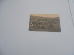 armée belge-le drapeau au bivouac, Ophalen of Verzenden, 1920 tot 1940, Ongelopen, Politiek en Historie