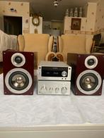 PHILIPS micro hifi systeem, Ophalen, Zo goed als nieuw, Philips