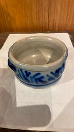 Klein smout / paté potje, Enlèvement ou Envoi