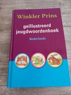 Winkler Prins geïllustreerd jeugdwoordenboek Nederlands, Ophalen of Verzenden, Nieuw, Nederlands