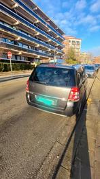 Opel zafira cdti1.7, Autos, Euro 5, Achat, 7 places, Boîte manuelle