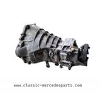 Versnellingsbak handgeschakeld Mercedes w124 w201 717.411, Auto-onderdelen, Transmissie en Toebehoren, Ophalen of Verzenden, Gebruikt