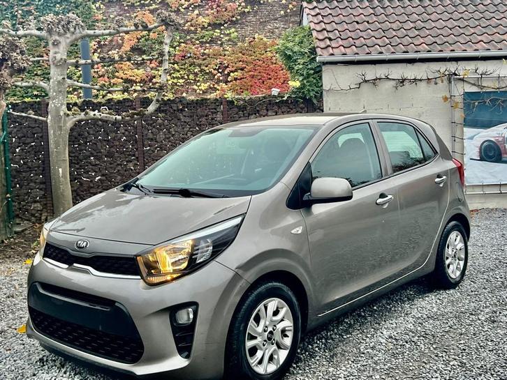 Kia picanto / 65.000 km / 999 cc, Auto's, Kia, Bedrijf, Picanto, Bluetooth, Benzine, Euro 6, Stadsauto, Ophalen