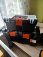 Set gereedschapskisten, Enlèvement, Comme neuf