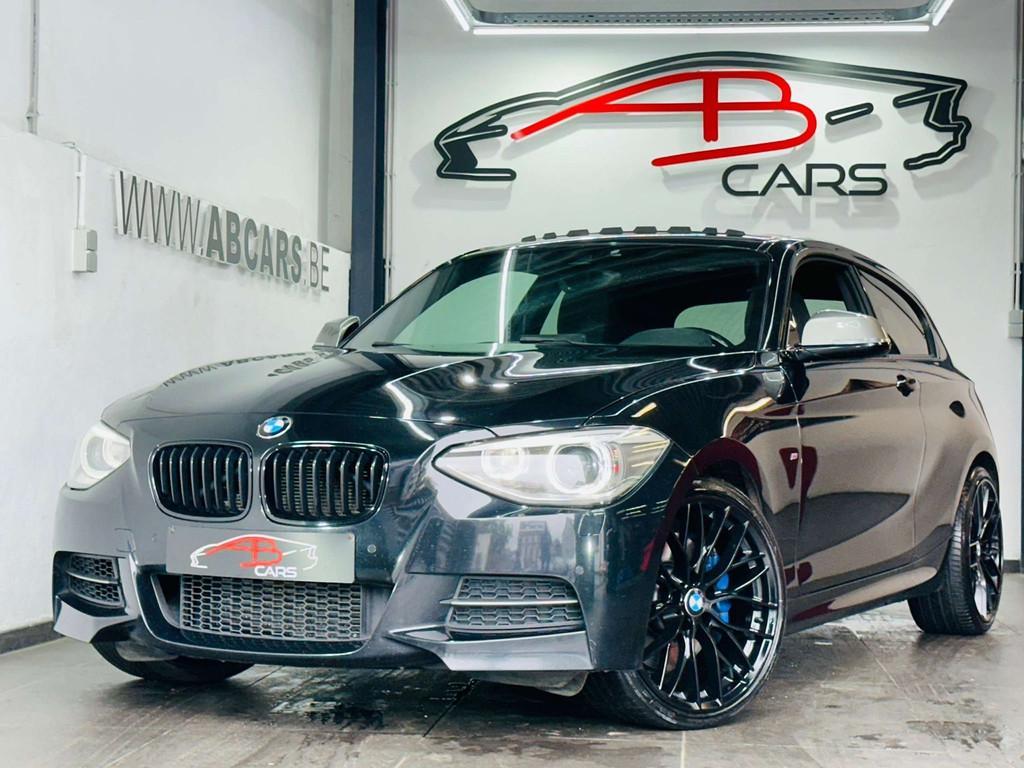 BMW 1 Serie 135 M135iXAS * UTILITAIRE * GARANTIE 12 MOIS *