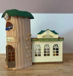 Sylvanian families streekschool, Ophalen, Gebruikt, Poppenhuis