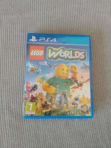LEGO Worlds, Online, À partir de 12 ans, Comme neuf, Autres genres