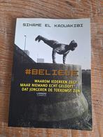 Sihame El Kaouakibi - #Believe, Livres, Comme neuf, Enlèvement, Sihame El Kaouakibi