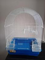 Cage d'oiseaux, Animaux & Accessoires, Oiseaux | Cages & Volières, Enlèvement ou Envoi, Comme neuf, Métal, Cage à oiseaux