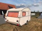 Constructam coral speelcaravan/werfkeet, Caravans en Kamperen, Particulier, Tot en met 4