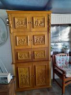 Mooie kast te koop, Antiek en Kunst, Antiek | Meubels | Kasten, Ophalen
