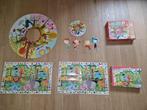Puzzelpakket Djeco 3 jaar van 35€, Ophalen, 10 tot 50 stukjes, Gebruikt, 2 tot 4 jaar