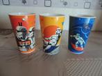 Lot de 3 gobelets en plastique Star Wars - Quick, Ophalen