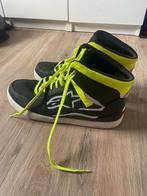 Alpinestars Stadium Shoe Black Yellow Befaamde schoenen, Seconde main, Bottes, Alpinstars, Hommes