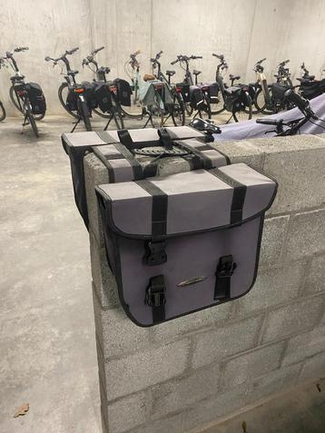 Fietszak, Enlèvement, Utilisé