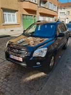 A vendre : KIA SPORTAGE, Auto's, Stof, Zwart, Particulier, Te koop