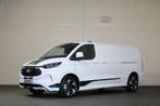 Ford Transit Custom 2.0 TDci 170pk L2 H1 Sport Automaat, Automaat, Wit, Diesel, Parkeersensor