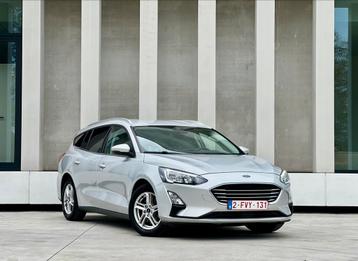 Ford focus - Benzine 2020 / 133000km Automaat  beschikbaar voor biedingen