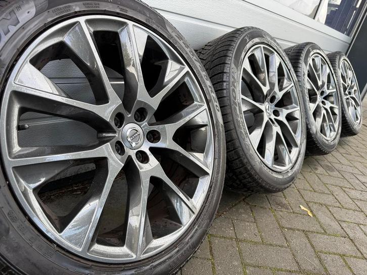 20 " Volvo XC90 XC60 XC40 C40 EX90 Inscription R-line velgen, Auto-onderdelen, Banden en Velgen, Banden en Velgen, Winterbanden