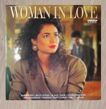 2LP Woman In Love   beschikbaar voor biedingen