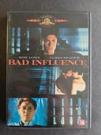 Bad influence (1990) Rob Lowe, James Spader, À partir de 16 ans, Enlèvement ou Envoi, Comme neuf, Thriller d'action