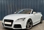 Audi TT RS Roadster 2.5 TFSI ABT, 2500 cc, Euro 5, TT, Zwart