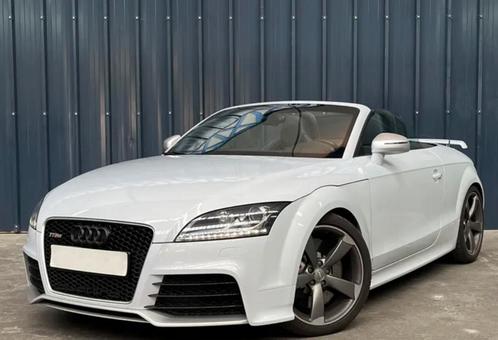 Audi TT RS Roadster 2.5 TFSI ABT, Auto's, Audi, Particulier, TT, 4x4, ABS, Adaptieve lichten, Airbags, Airconditioning, Alarm