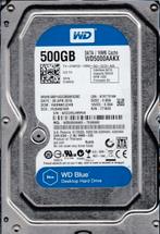 HD 500 Go HDD 3.5" - Western Digital Blue - WD5000AAKX, Informatique & Logiciels, Enlèvement ou Envoi, Interne, Utilisé, Desktop