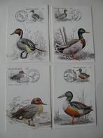 Buzin-CM-1989-Ducks (4) -nieuw., Postzegels en Munten, Postzegels | Europa | België, Verzenden