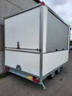 Verkoopwagen,foodtruck, koelwagen, bagagewagens,, Auto diversen, Aanhangers en Bagagewagens, Ophalen of Verzenden, Nieuw