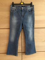 Broek TWIN-SET JEANS Simona Barbieri, Ophalen of Verzenden, Zo goed als nieuw, Maat 38/40 (M), Blauw
