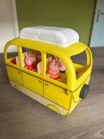Peppa pig camper, Ophalen, Zo goed als nieuw