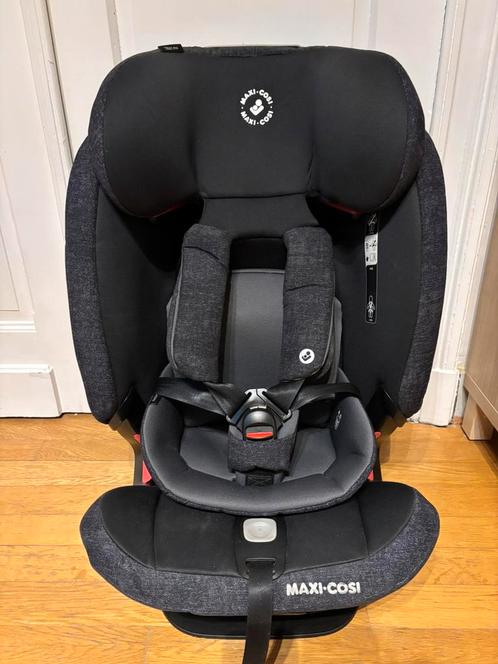 Maxi-Cosi Titan Pro, Kinderen en Baby's, Autostoeltjes, Gebruikt, Maxi-Cosi, 9 t/m 36 kg, Isofix, Verstelbare rugleuning, Slaapstand