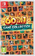 60 in 1 Game Collection Nintendo SWITCH GRATIS LEVERING