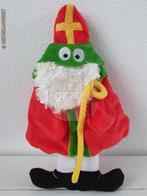 Sinterklaas handpop “Sparky Sint” van SPAR - 25cm, rood, Diversen, Verzenden